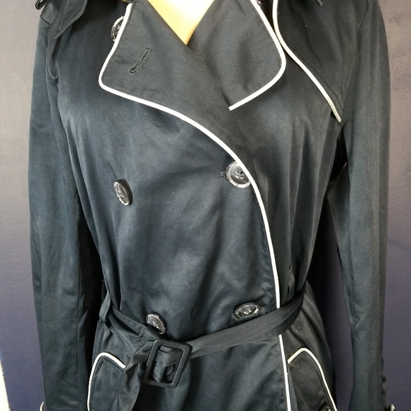 Vineyard Vines Womens Navy Blue Long Lightweight T - Picture 7 of 7